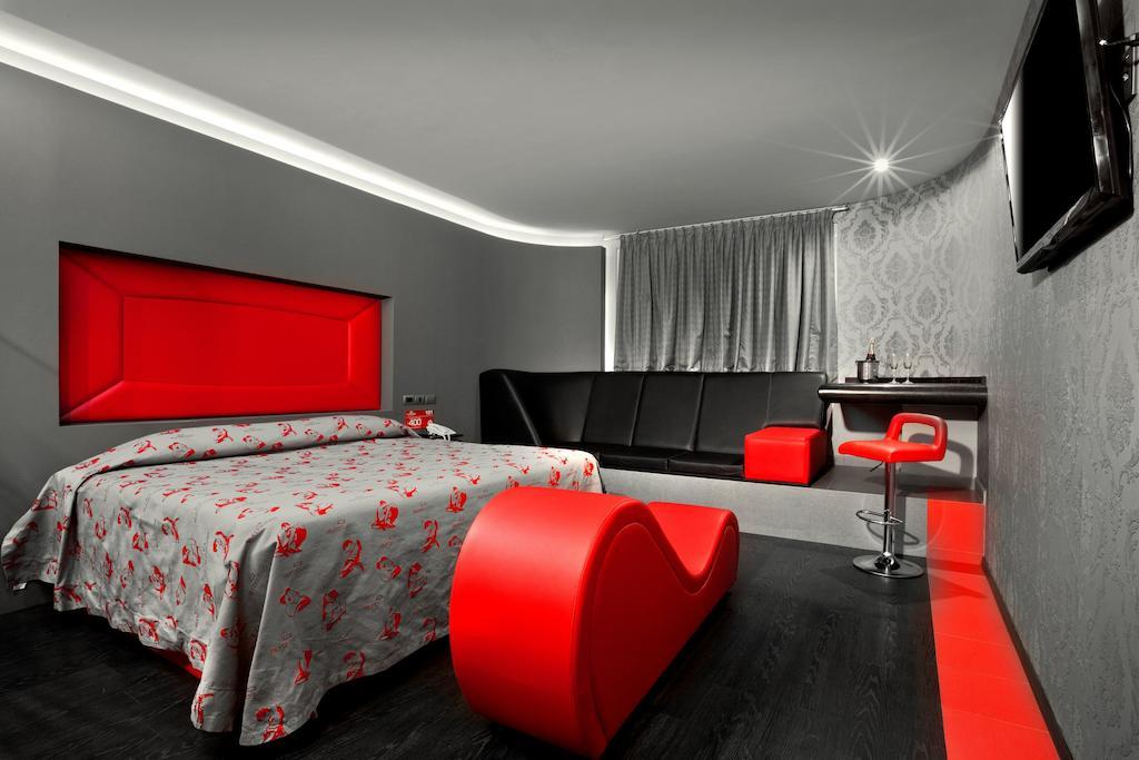 Eurosuites Oceania - Adults Only Mexico-stad Kamer foto