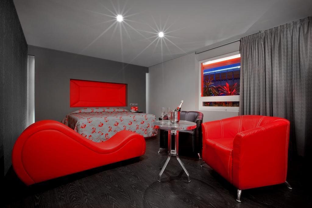 Eurosuites Oceania - Adults Only Mexico-stad Kamer foto