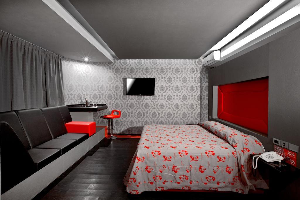 Eurosuites Oceania - Adults Only Mexico-stad Buitenkant foto