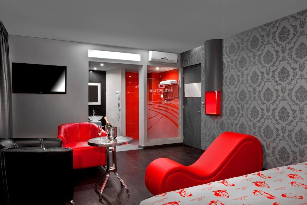 Eurosuites Oceania - Adults Only Mexico-stad Kamer foto