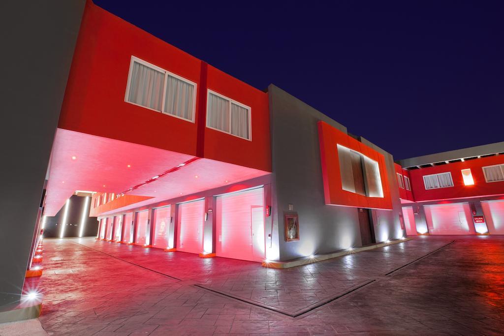Eurosuites Oceania - Adults Only Mexico-stad Buitenkant foto