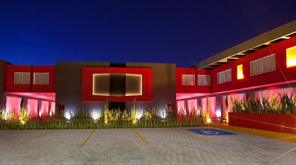 Eurosuites Oceania - Adults Only Mexico-stad Buitenkant foto